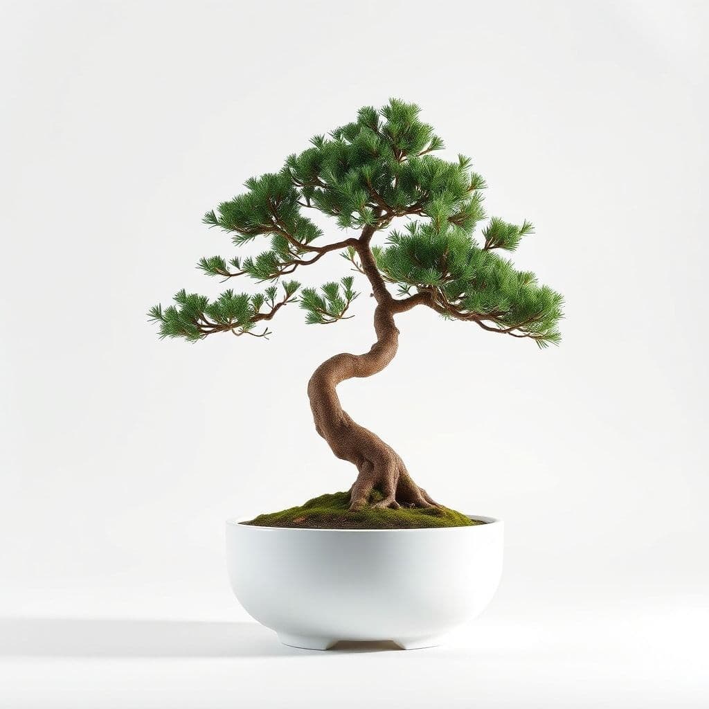 Bonsai juniper